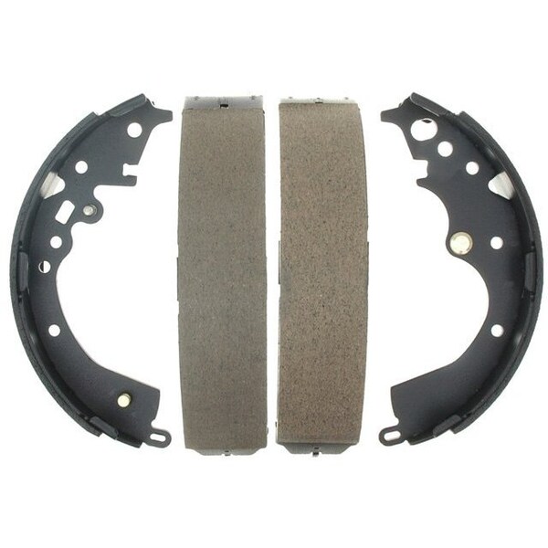 R/M Brakes BRAKE SHOES OEM OE Replacement Organic 871PG - main